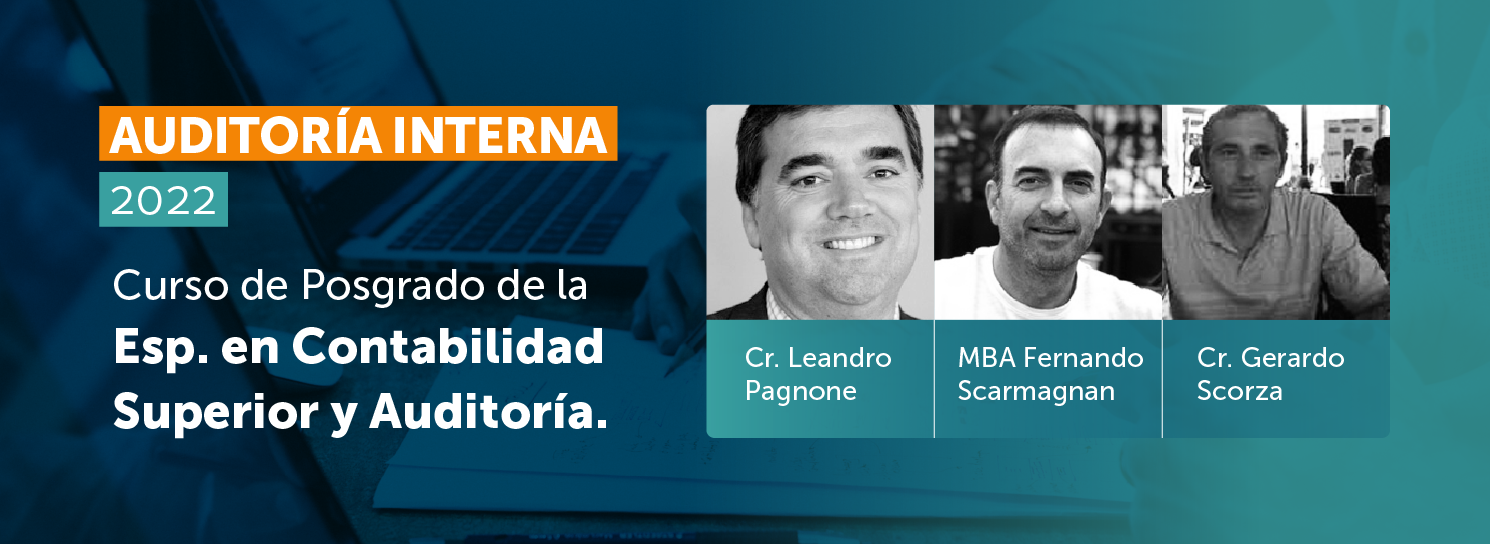 web Esp auditoría interna